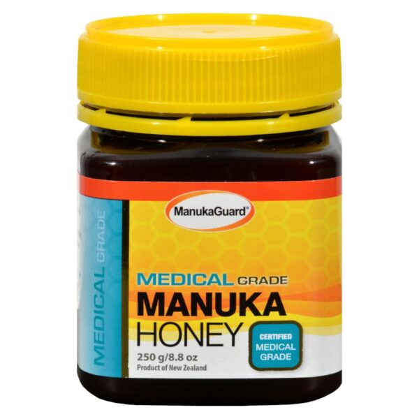 Manukaguard Medical Grade Manuka Honey - 8.8 Oz - Image 2