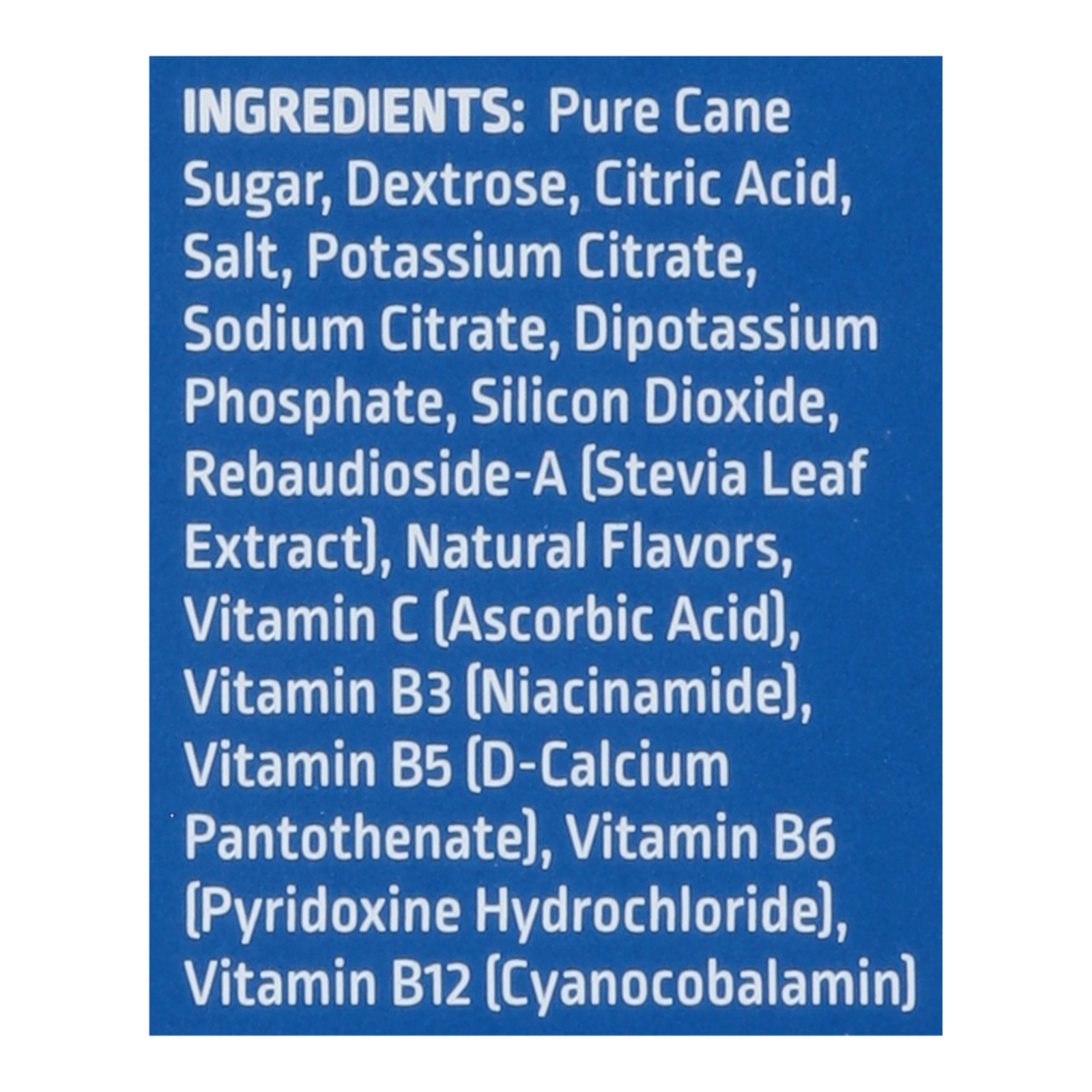 Liquid I.v. - Drink Mx Pasnfrt 10ct - 1 Each-5.65 Oz - Image 2