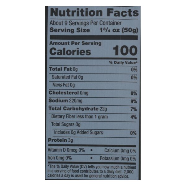 Essential Baking Company - Brd Tk&bake French - Case Of 16 - 16 Oz - Image 2