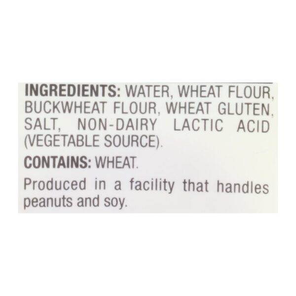Ka'me Soba Stir Fry Noodles - Case Of 6 - 14.2 Oz. - Image 2