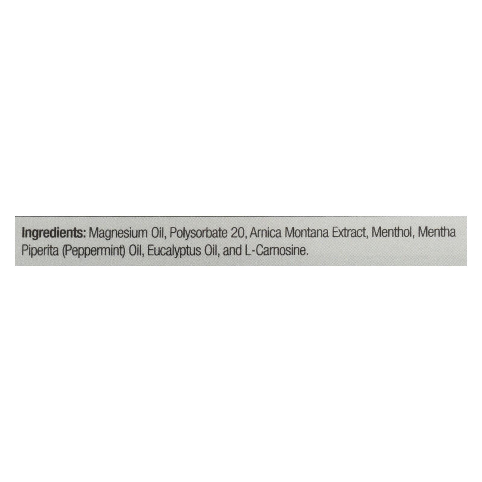 Life Flo - Magnesm Oil Roll On Sport - 1 Each - 3 Fz - Image 2