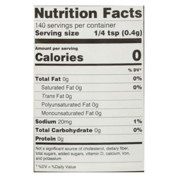 Modern Products Spike Gourmet Natural Seasoning - Vegit Magic - 2 Oz - Case Of 6 - Image 2