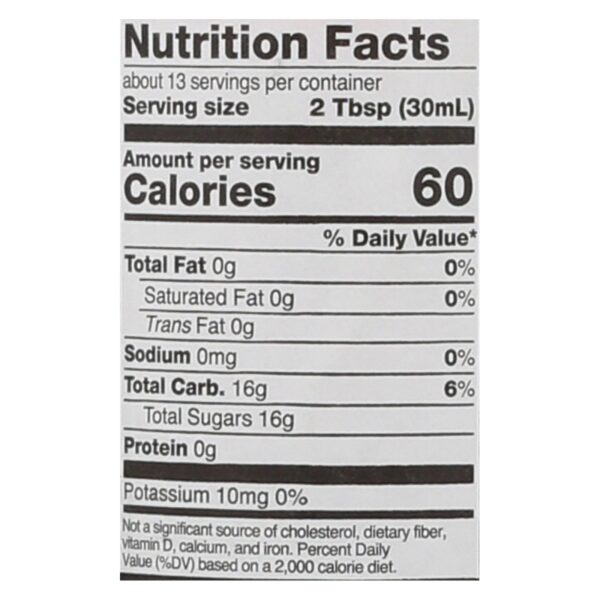 Powell And Mahoney Cocktail Mixer - True Grenadine - Case Of 6 - 12.68 Oz - Image 2
