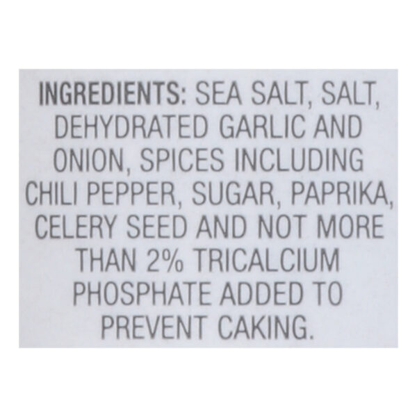 Lillies Q - Rub Q - Case Of 6-7.9 Oz - Image 2