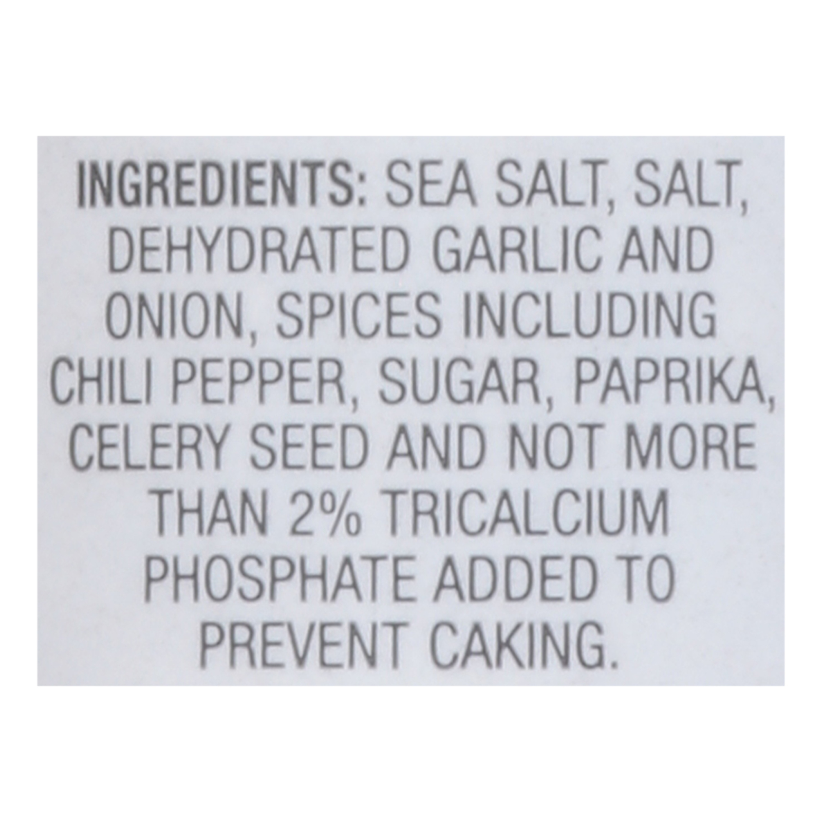 Lillies Q - Rub Q - Case Of 6-7.9 Oz - Image 2