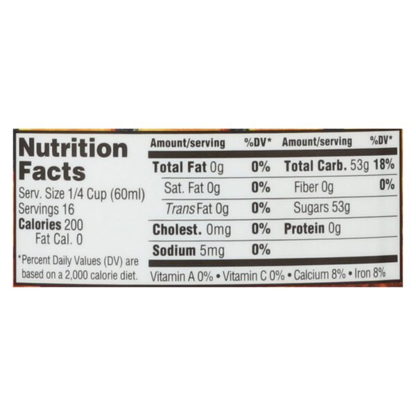 Coombs Family Farms Organic Maple Syrup - Case Of 6 - 32 Fl Oz. - Image 2