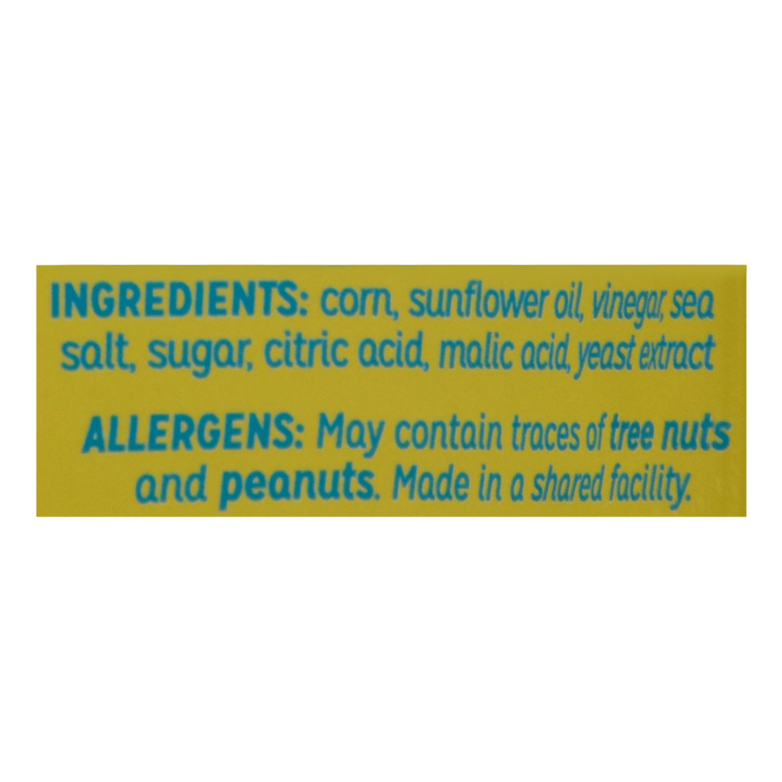 Love Corn - Roasted Corn Salt N Vinegar - Case Of 10-1.6 Oz - Image 2