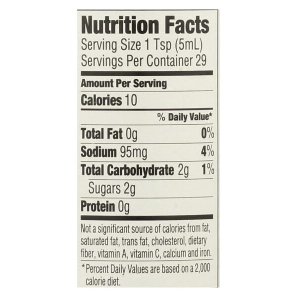 Try Me Tiger Sauce - Case Of 6 - 5 Fl Oz. - Image 2