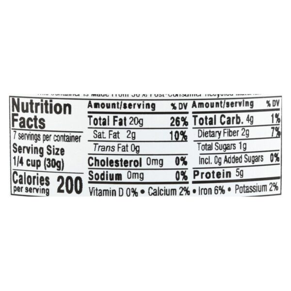 Aurora Natural Products - Organic Raw Walnuts - Case Of 12 - 7 Oz. - Image 2