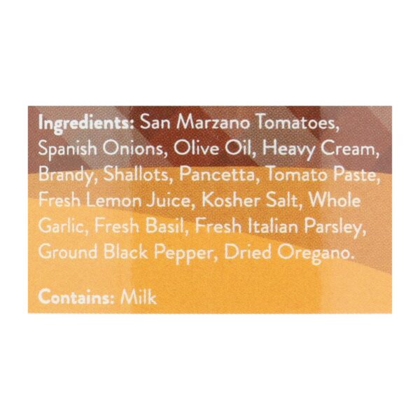 Frik And Frak - Sauce Cognac - Case Of 6-24 Oz - Image 2