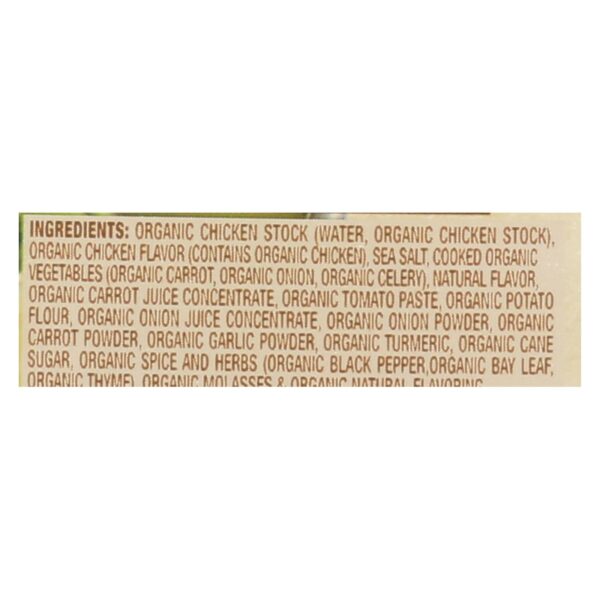 Kitchen Basics Chicken Stock - Case Of 12 - 32 Fl Oz. - Image 2