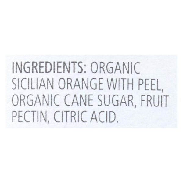 Bono - Marmalade Orange - Case Of 6 - 12.4 Oz - Image 2