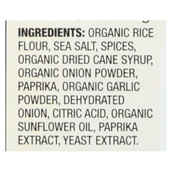 Garden Of Eatin' - Seasoning Taco - Case Of 12-1.4 Oz - Image 2