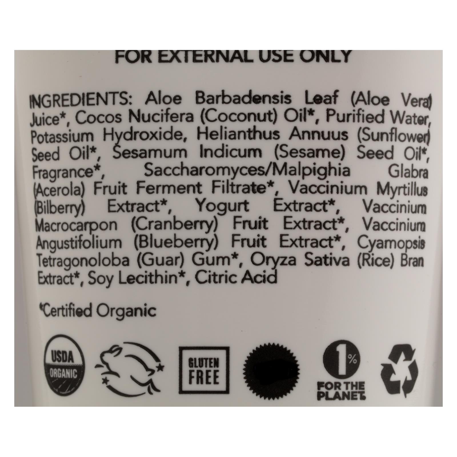 Nourish - Face Cleaner Age Dfns - 1 Each - 4 Fz - Image 2