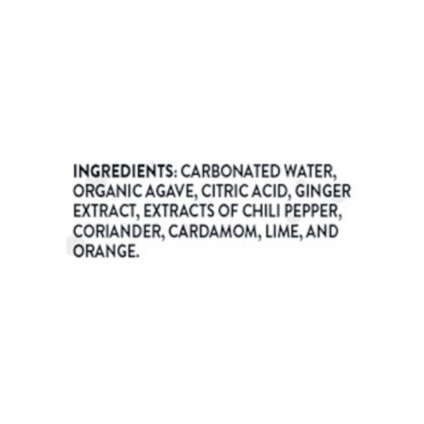 Q Drinks - Ginger Beer - Case Of 8-25.4 Fz - Image 2