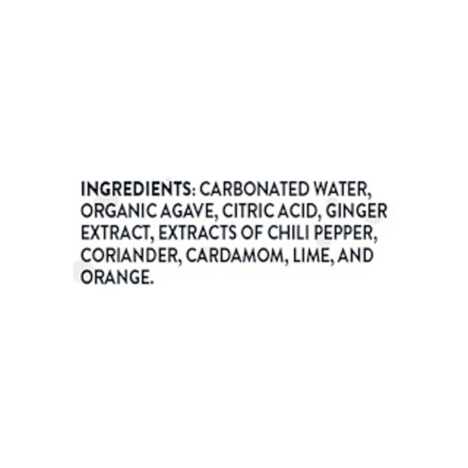 Q Drinks - Ginger Beer - Case Of 8-25.4 Fz - Image 2