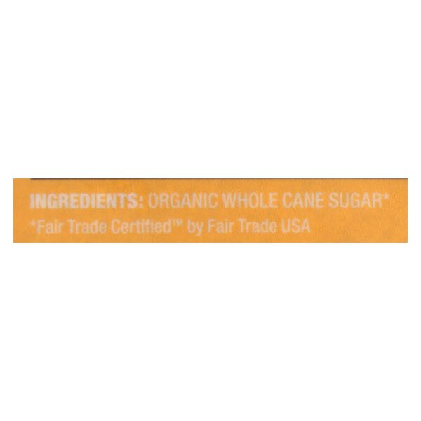 Wholesome Sweeteners Dehydrated Cane Juice - Organic - Sucanat - 2 Lbs - Case Of 12 - Image 2