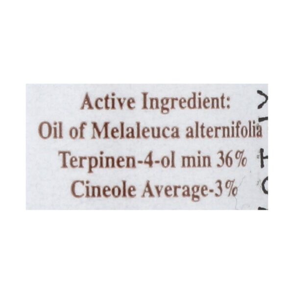 Tea Tree Therapy Tea Tree Oil - 0.5 Fl Oz - Image 2