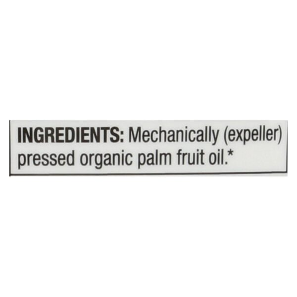 Spectrum Naturals Organic Shortening - Case Of 12 - 24 Oz. - Image 3