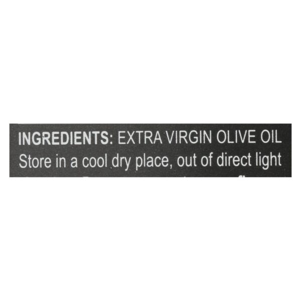 Mina - Evoo Single Origin - Case Of 6 - 16.9 Fz - Image 2