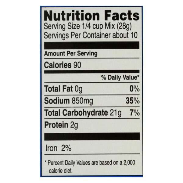 Golden Dipt - Breading - Beer Batter - Case Of 8 - 10 Oz. - Image 2