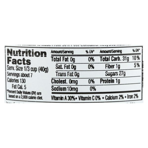 Aurora Natural Products - Apple Juice Infused Cherries - Case Of 12 - 10 Oz. - Image 2