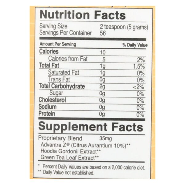 Leaner Creamer - Creamer Caramel - Case Of 6 - 9.87 Oz - Image 2