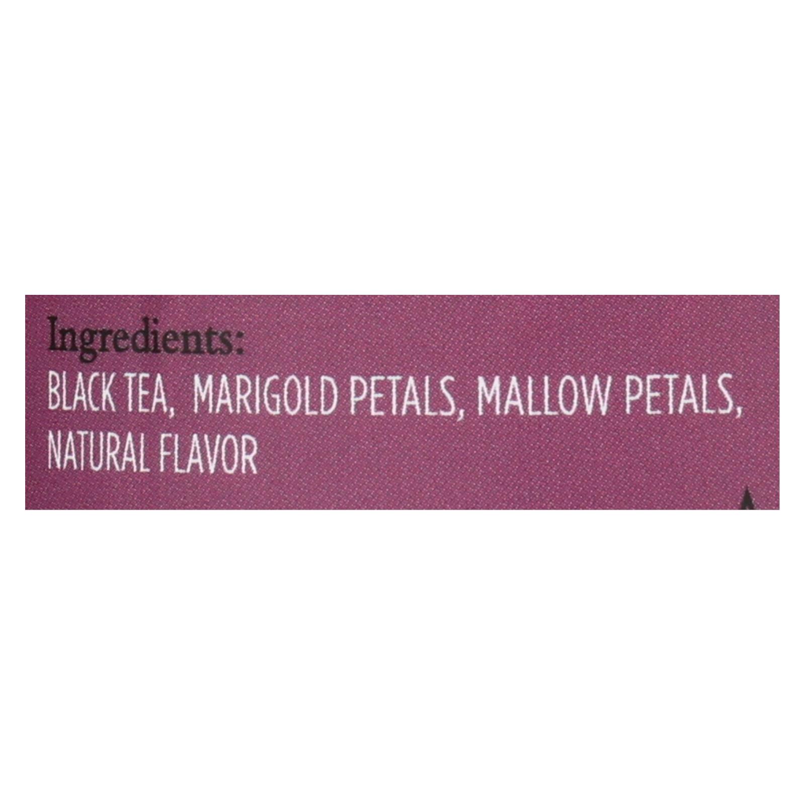 Paromi Tea - Tea Earl Grey Pyramid - Case Of 6-15 Ct - Image 2