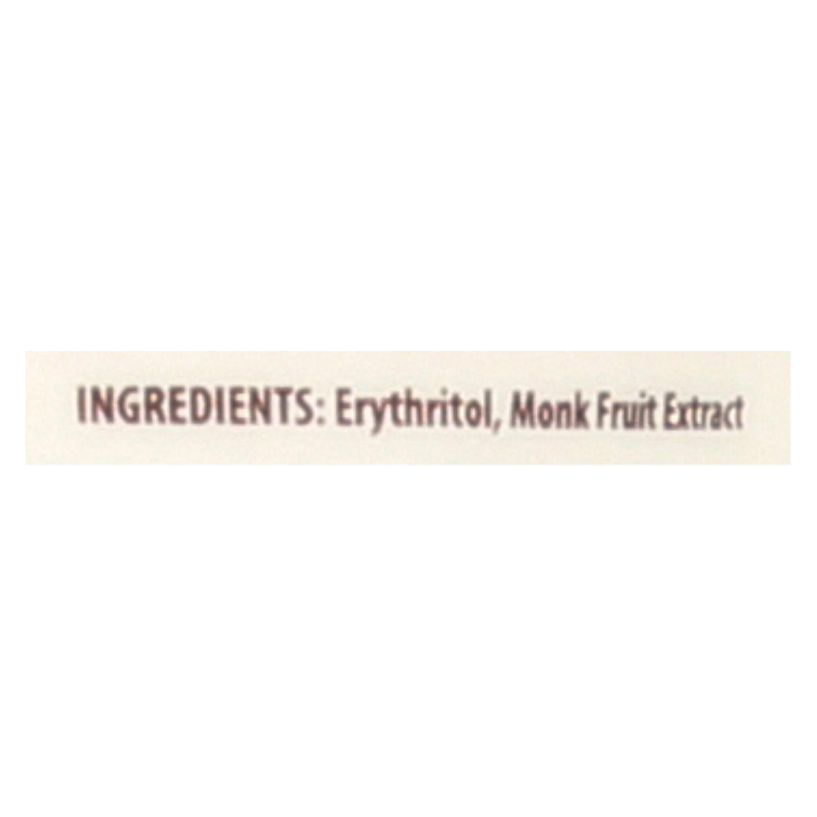 Lakanto Powdered Monkfruit Sweetener With Erythritol  - Case Of 8 - 1 Lb - Image 2