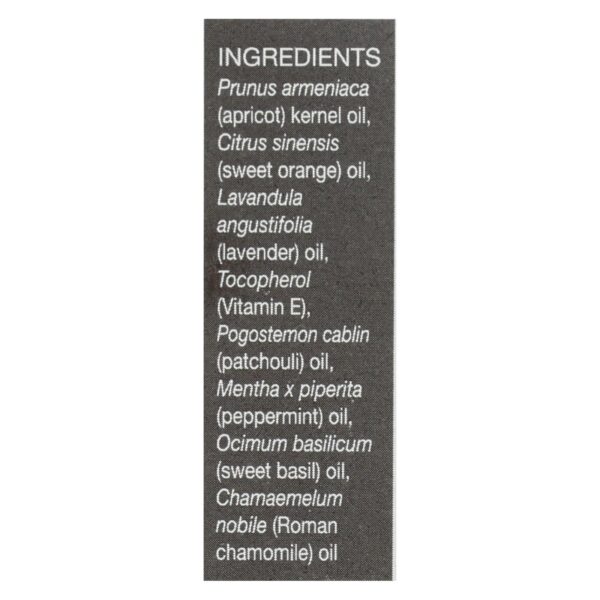 Aura Cacia - Roll On Essential Oil - Chill Pill - Case Of 4 - .31 Fl Oz - Image 2