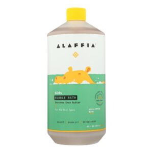 Everyday Shea Cold Comforting Eucalyptus Babies Up Bubble Bath  - 1 Each - 32 Fz