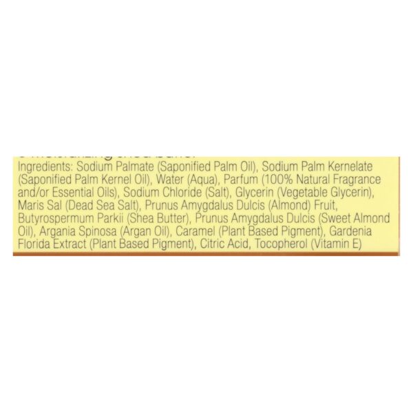 One With Nature Almond Soap Bar - 7 Oz - Image 2