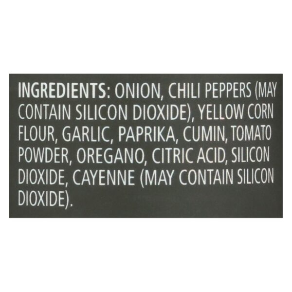 Frontier Herb Taco Seasoning Blend - 2.33 Oz - Image 2
