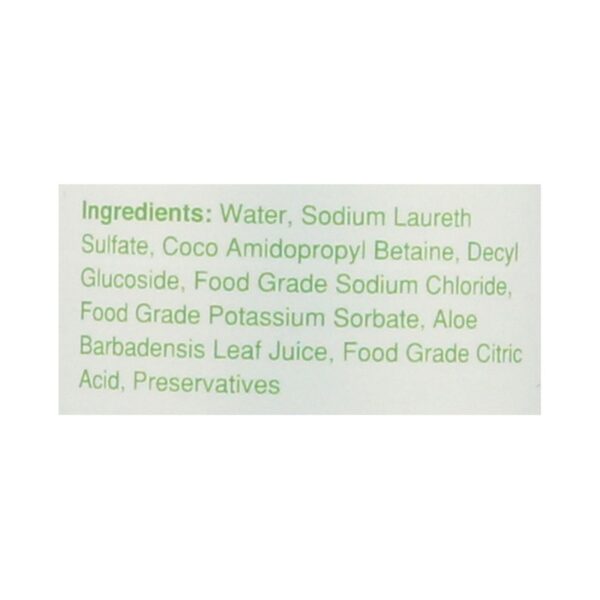 Rebel Green Dish Soap - Deluxe - Unscented - Case Of 4 - 16 Fl Oz - Image 2
