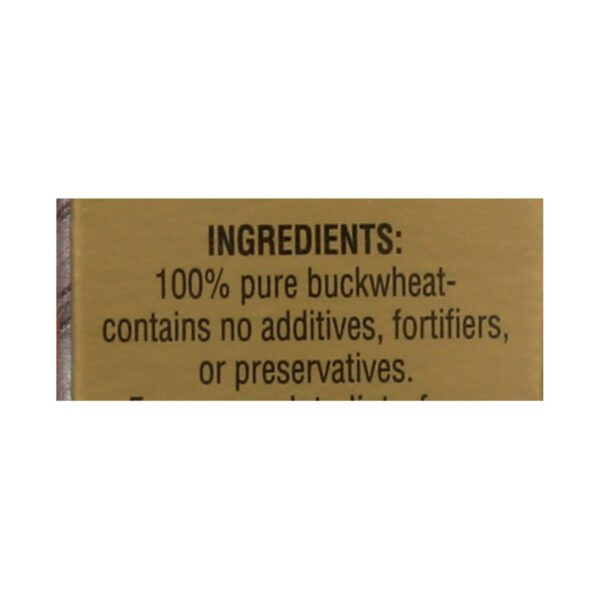Wolff's Kasha Medium Granulation - Case Of 6 - 13 Oz. - Image 2