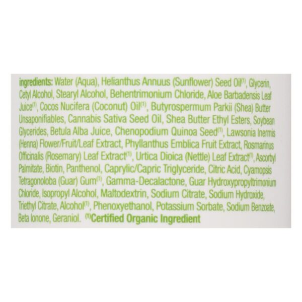 Alba Botanica - Conditnr Smth & Sth Canbs - 1 Each-12 Oz - Image 2