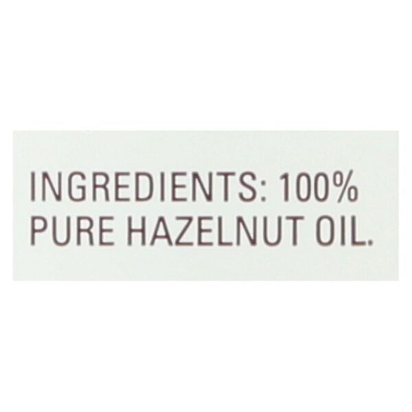 La Tourangelle Roasted Hazelnut Oil - Case Of 6 - 500 Ml - Image 2