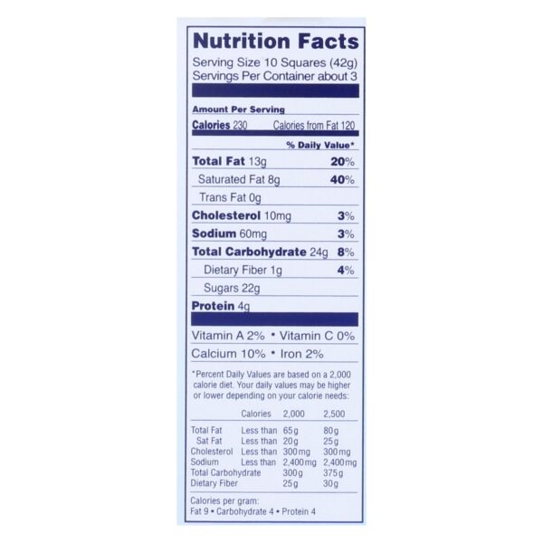 Lindt Chocolate Bar - Milk Chocolate - 31 Percent Cocoa - Classic Recipe - 4.4 Oz Bars - Case Of 12 - Image 2