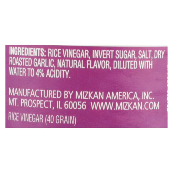 Nakano Rice Vinegar - Vinegar - Case Of 6 - 12 Fl Oz. - Image 2