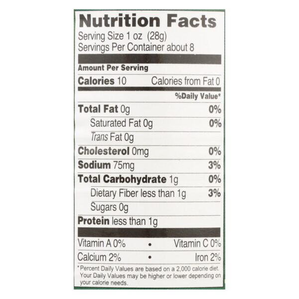 Native Forest Organic Hearts - Palm - Case Of 12 - 14 Oz. - Image 2