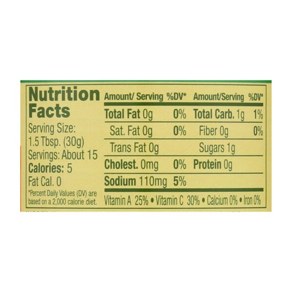 Mezzetta Roasted Bell Peppers - Case Of 6 - 16 Oz. - Image 2