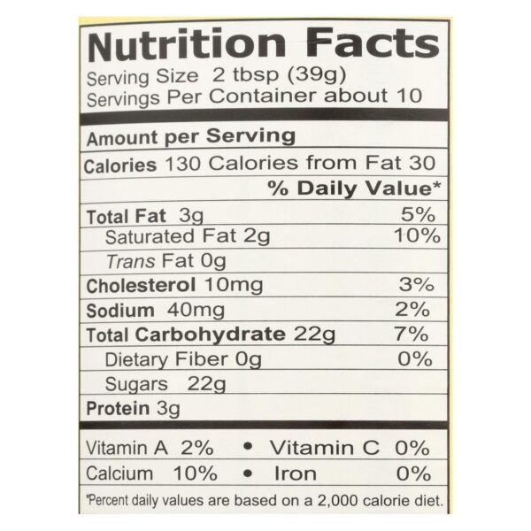 California Farms Sweetened Condensed Milk - Case Of 24 - 14 Fl Oz. - Image 2