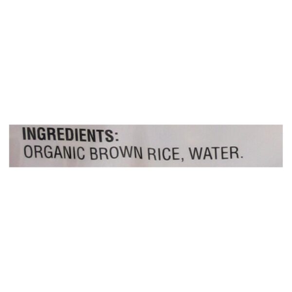 Tinkyada Brown Rice Pasta - Spiral - Case Of 12 - 12 Oz - Image 2