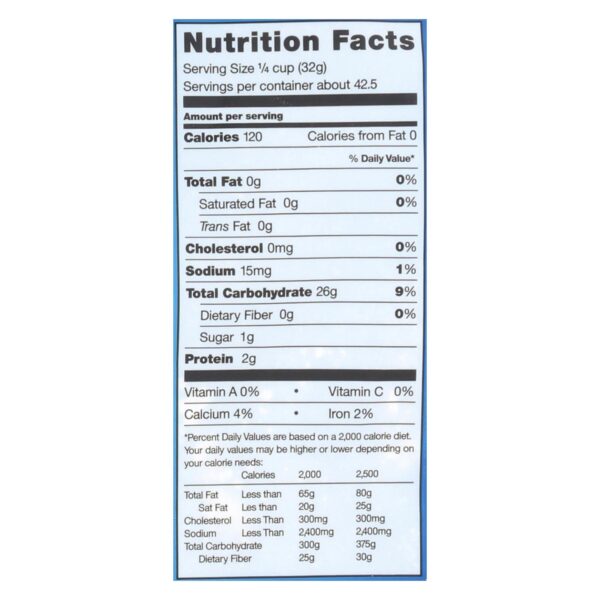 Cup 4 Cup - Original Multipurpose Flour Blend - Case Of 6 - 3 Lb. - Image 3