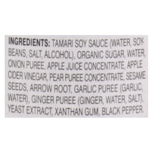 San-j - Sauce Korean Bbq Marinade - Case Of 6 - 10 Fz - Image 2