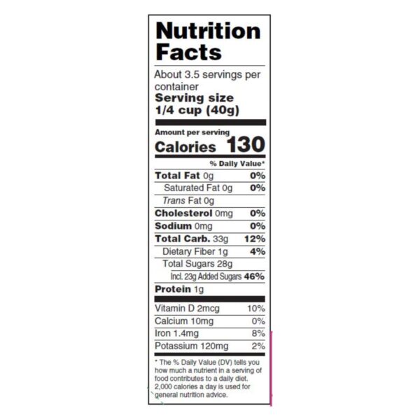 Woodstock Sweetened Cherries - Case Of 8 - 5 Oz - Image 2