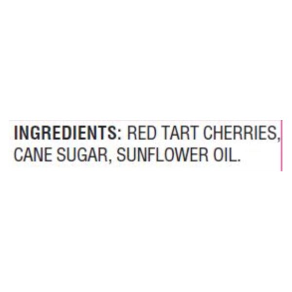 Woodstock Sweetened Cherries - Case Of 8 - 5 Oz - Image 3