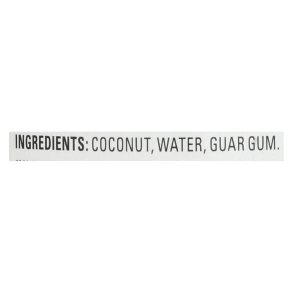 Thai Kitchen Coconut Milk - Case Of 24 - 5.46 Oz. - Image 2