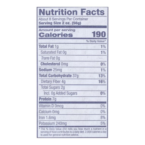 Delallo - Pasta Organic Penne Rigate Whole Wheat - Case Of 8-16 Ounces - Image 2