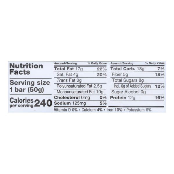 Kind Double Dark Chocolate Nut Protein Bars  - Case Of 12 - 1.76 Oz - Image 2